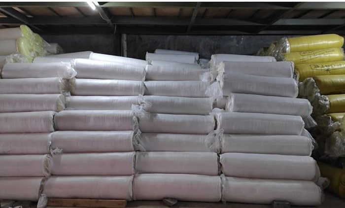 JUAL ROCKWOOL GREENWOOL GLASSWOOL PEREDAM SUARA RUANGAN 