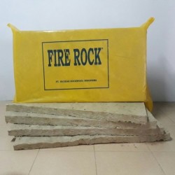 Rockwool firerock